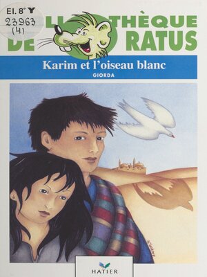 cover image of Karim et l'oiseau blanc